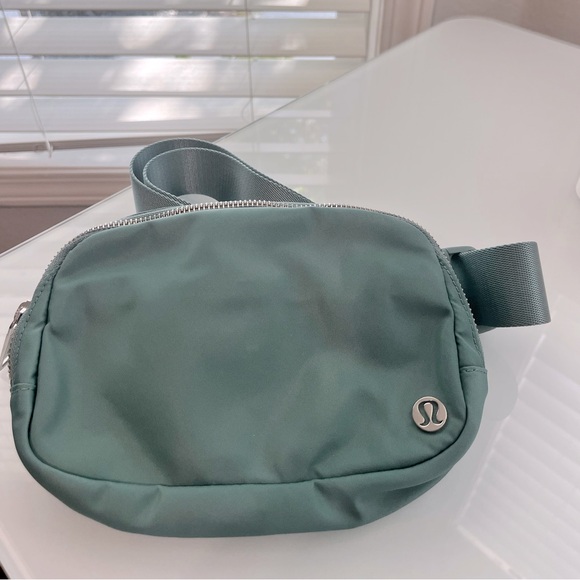 lululemon athletica Handbags - Lululemon Everywhere Belt Bag *1L in Tidewater Teal